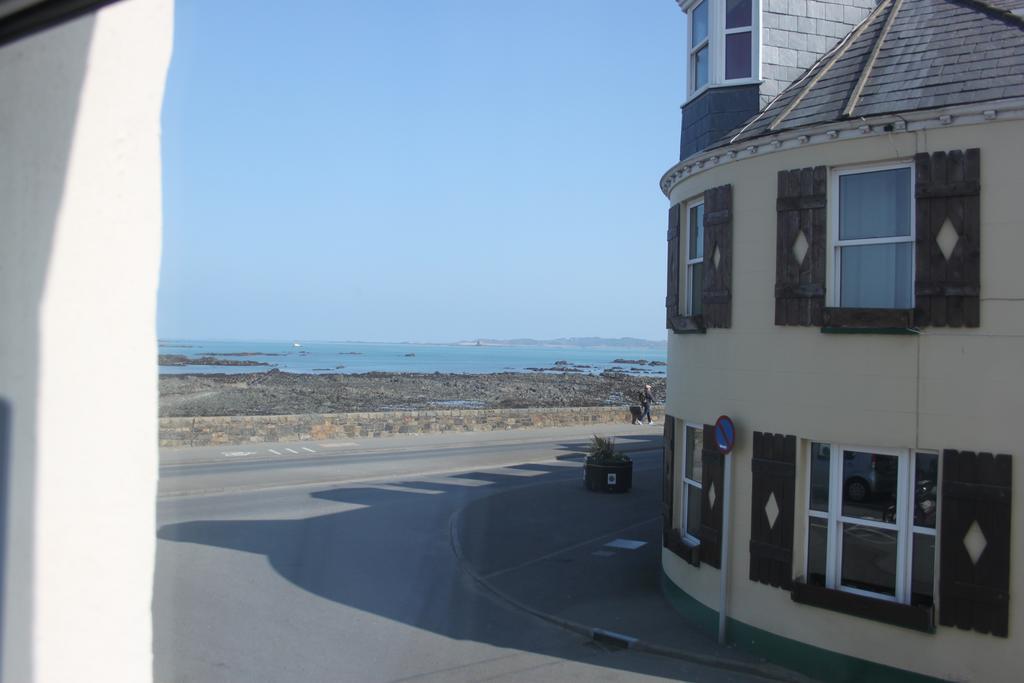 St Georges Hotel Saint Peter Port Kamer foto